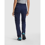Arbeitshose für Damen aus Polyester und Baumwolle 240 g/m2 Roly Daily farbe marineblau vierte Gebrauchsansicht