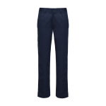 Lange Arbeitshose mit mehreren Taschen aus strapazierfähigem Gewebe, 210 g/m², Roly Daily Next farbe marineblau zweite Ansicht