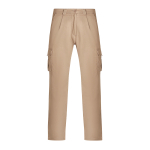 Lange Arbeitsbundhose mit Elastan 250 g/m2 Roly Daily Stretch farbe camel zweite Ansicht
