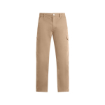 Arbeitsbundhose für Herren aus Baumwolle 300 g/m2 Roly Fonta farbe camel zweite Ansicht
