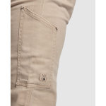 Arbeitsbundhose für Herren aus Baumwolle 300 g/m2 Roly Fonta farbe camel zweite Detailansicht