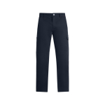 Arbeitsbundhose für Herren aus Baumwolle 300 g/m2 Roly Fonta farbe marineblau zweite Ansicht