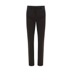 Lange Arbeitsbundhose für Damen für Horeca 190 g/m2 Roly Waitress farbe schwarz zweite Ansicht