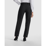 Lange Arbeitsbundhose für Damen für Horeca 190 g/m2 Roly Waitress farbe schwarz vierte Gebrauchsansicht
