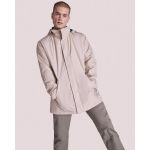 Wasserabweisende Parka aus Polyester 400 g/m2 Roly Direct America farbe sandbraun sechste Gebrauchsansicht