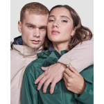 Damenparka aus recyceltem Polyester 400 g/m2 Roly Direct America farbe marineblau fünfte Gebrauchsansicht