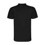 Technisches Poloshirt, Kurzarm 150 g/m2 Roly Direct Monzha farbe schwarz zweite Ansicht