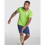 Technisches Poloshirt, Kurzarm 150 g/m2 Roly Direct Monzha farbe türkis erste Gebrauchsansicht