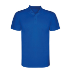 Technisches Poloshirt, Kurzarm 150 g/m2 Roly Direct Monzha farbe köngisblau zweite Ansicht