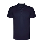 Technisches Poloshirt, Kurzarm 150 g/m2 Roly Direct Monzha farbe marineblau zweite Ansicht