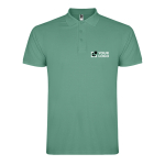 Herren-Poloshirt aus Baumwoll-Piqué 200 g/m2 Roly Direct Star Hauptansicht