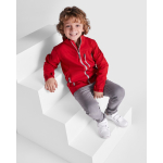 Softshell-Jacke mit Elastan 300 g/m2 Roly Direct Antartida farbe rot zweite Gebrauchsansicht