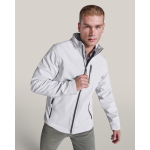 Softshell-Jacke mit Elastan 300 g/m2 Roly Direct Antartida farbe gebrochen weiß erste Gebrauchsansicht