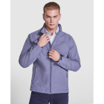 Softshelljacke 3 lagig + Taschen & Reisverschluss Roly Direct Rudolph farbe schwarz erste Gebrauchsansicht