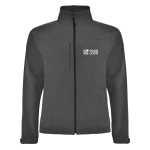 Softshelljacke 3 lagig + Taschen & Reisverschluss Roly Direct Rudolph Hauptansicht