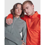 Nachhaltiges Damen-Sweatshirt 200 g/m2 Roly Direct Estambul farbe olivgrün dritte Gebrauchsansicht