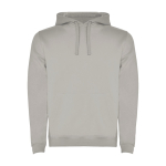 Sweatshirt aus Baumwolle und Polyester 280 g/m2 Roly Direct Urban farbe grau zweite Ansicht