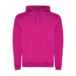 Sweatshirt aus Baumwolle und Polyester 280 g/m2 Roly Direct Urban farbe rosa zweite Ansicht