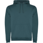 Sweatshirt aus Baumwolle und Polyester 280 g/m² Roly Direct Urban farbe lagunenblau erste Gebrauchsansicht