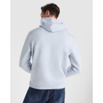 Sweatshirt aus Baumwolle und Polyester 280 g/m² Roly Direct Urban farbe verwaschenes blau erste Detailansicht