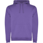 Sweatshirt aus Baumwolle und Polyester 280 g/m² Roly Direct Urban farbe violett erste Gebrauchsansicht
