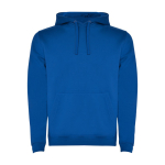 Sweatshirt aus Baumwolle und Polyester 280 g/m2 Roly Direct Urban farbe köngisblau zweite Ansicht