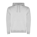 Sweatshirt aus Baumwolle und Polyester 280 g/m2 Roly Direct Urban farbe grau mamoriert zweite Ansicht