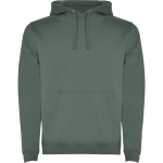Sweatshirt aus Baumwolle und Polyester 280 g/m² Roly Direct Urban farbe militärgrün erste Gebrauchsansicht
