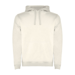 Sweatshirt aus Baumwolle und Polyester 280 g/m2 Roly Direct Urban farbe gebrochen weiß zweite Ansicht
