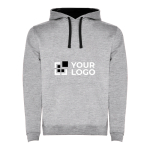 Sweatshirt aus Baumwolle und Polyester 280 g/m2 Roly Direct Urban Hauptansicht