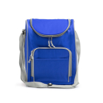 Kühltasche aus Polyester mit isoliertem Hauptfach für 15L farbe köngisblau zweite Ansicht