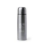 Thermoskanne aus Edelstahl mit glänzendem Finish 500 ml Hauptansicht
