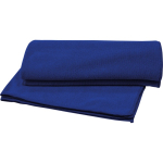Bade- und Strandtuch aus Polyester und Polyamid 280 g/m2 farbe köngisblau zweite Ansicht