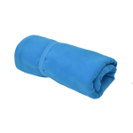 Mikrofaserhandtuch, ideal für Sport, aus Polyester 190 g/m2 farbe köngisblau erste Gebrauchsansicht