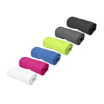Mikrofaserhandtuch, ideal für Sport, aus Polyester 190 g/m2 farbe köngisblau erste Detailansicht