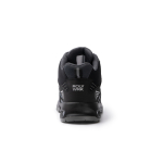 Sportliche Arbeitsstiefel mit Zehenschutzkappe aus Glasfaser Roly farbe marineblau erste Detailansicht