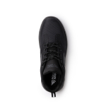 Atmungsaktive Arbeitsschuhe mit reflektierenden Details Roly farbe schwarz