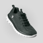 Leichter, bequemer Sportschuh mit flexibler Gummisohle Roly Direct farbe aschgrau erste Gebrauchsansicht