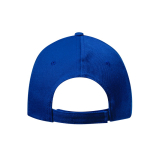 5-Panel-Mütze aus Baumwolle und Polyester mit Klettverschluss zweite Ansicht
