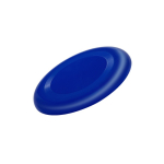Klassischer Outdoor-Frisbee aus Kunststoff in verschiedenen Farben farbe blau erste Ansicht
