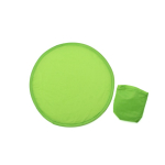 Faltbare Polyester-Frisbee mit passendem Etui