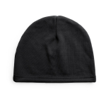 Wintersportmütze aus Polyester und Fleece 280 g/m2 farbe schwarz erste Ansicht