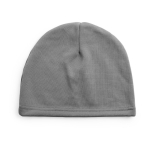 Wintersportmütze aus Polyester und Fleece 280 g/m2 farbe grau erste Ansicht