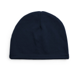 Wintersportmütze aus Polyester und Fleece 280 g/m2 farbe marineblau erste Ansicht
