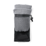 Einfach zu verwendendes Polyester-Haustierhandtuch 66x106cm dritte Ansicht