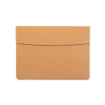 Kork-Laptoptasche mit 14''-gepolsterter Innenseite farbe natürliche farbe
