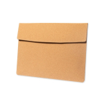 Kork-Laptoptasche mit 14''-gepolsterter Innenseite farbe natürliche farbe zweite Ansicht