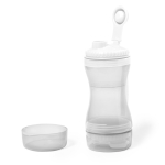 2-teiliges Haustier-Set mit Spender achte Ansicht