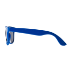 Sonnenbrille im Retro-Stil, ideal für den Einsatz im Freien UV400 farbe köngisblau