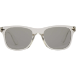 Sonnenbrille im Retro-Stil, ideal für den Einsatz im Freien UV400 zweite Vorderansicht